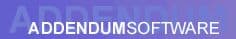 Addendum Software Logo